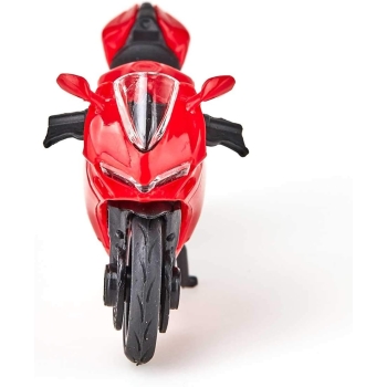 Motocykl Ducati Panigale 1299 model metalowy SIKU S1385